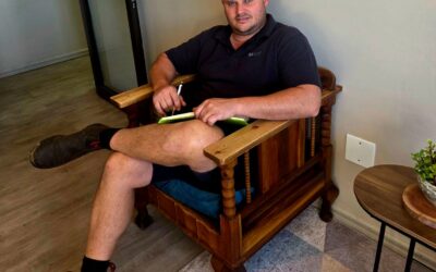Uit die Direkteur se Mond: “Hier staan ons nie stil nie.”